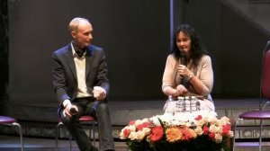 Синдутай Сапкал, Марина Таргакова, Олег Гадецкий  Любовь творит чудеса