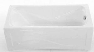 Бюджетные акриловые ванны