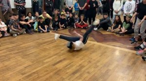 Break Dance “energy” Челябинск B-girl Белоснежка