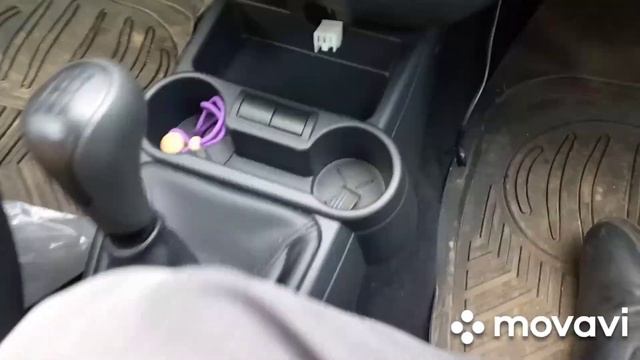 КАК СНЯТЬ РОЗЕТКУ 12В (прикуриватель) ЛАДА ГРАНТА