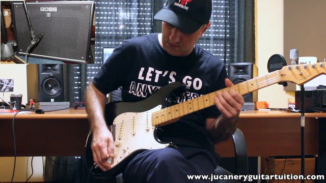 Handbuilt Tube Amp (Fender 65 Clone) VS Boss Katana смотреть онлайн