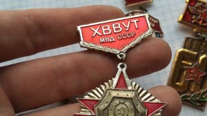 ФАЛЕРИСТИКА СССР ВЕТЕРАНСКИЕ ЗНАКИ | ALEX AVERS