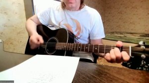 Калинов Мост - Блеснет слезой (Кавер) (Аккорды) (Cover)