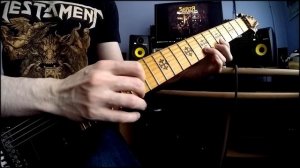 Toccata and Fugue in D minor Johann Sebastian Bach Metal Version