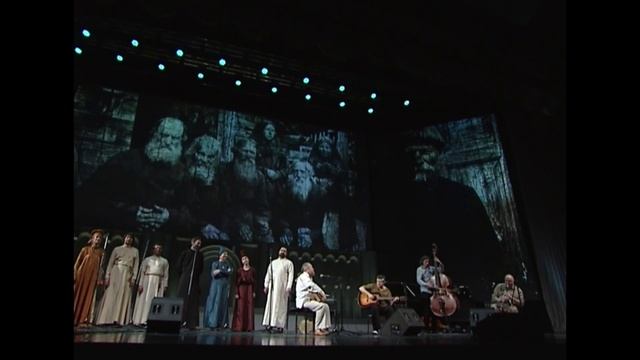 А. Котов, С. Старостин, В. Волков, Л. Федоров в проекте "Душеполезные песни" смотреть онлайн