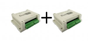 Передача сухих контактов по локальной сети