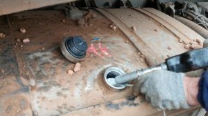 Скания замер топлива