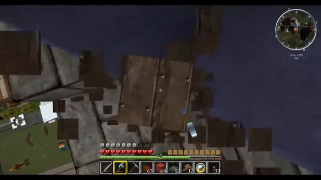 Folge 467: Machs noch einmal Zordan - Minecraft Lets Play Deutsch
