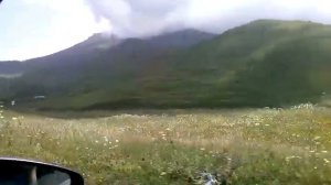 доезжаем до c, Сукиях. Рядом село Вихли.