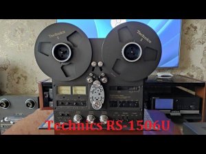 Technics RS-1506U  на этот  раз из Краснодара #1