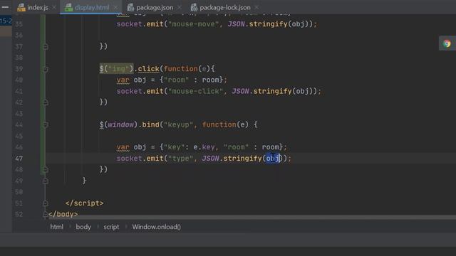 Develop remote desktop : Control PC from remote location | Node JS Project | Node JS & Express JS смотреть онлайн