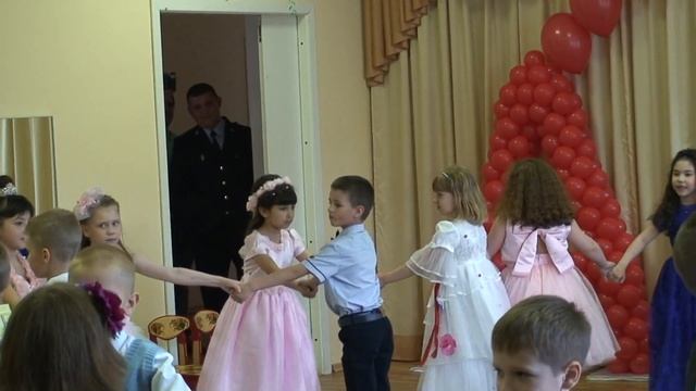 Выпуск в детском саду 2016 смотреть онлайн