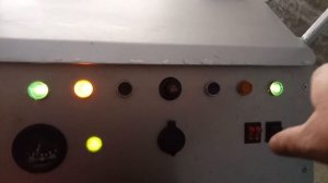 Самодельный минитрактор проводка