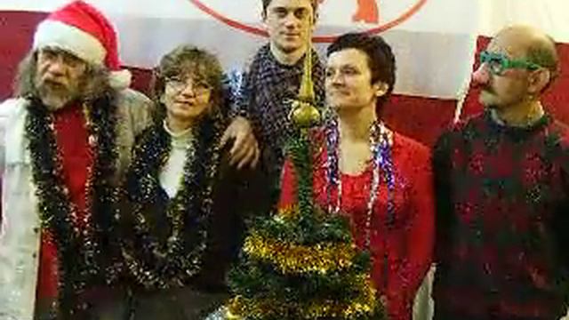 Новогоднее поздравление 2012 из Бобруйска смотреть онлайн