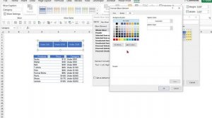 How to format Excel Slicers plus group values using Vlookup