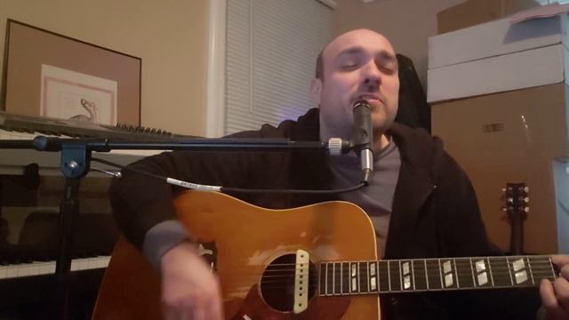 Jeremy Enigk - Sunny Day Real Estate - Red Elephant - Acoustic смотреть онлайн