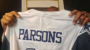 DHGATE: Online Jersey Review Micah Parsons Dallas Cowboys vs Trevor Lawrence Jacksonville Jaguars