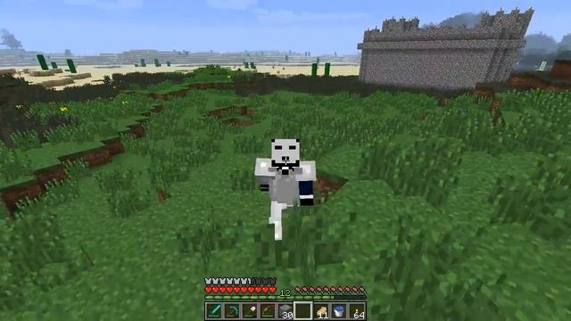 Minecraft Box [SP LP] - S02EP07: Co to sakra?!?! смотреть онлайн