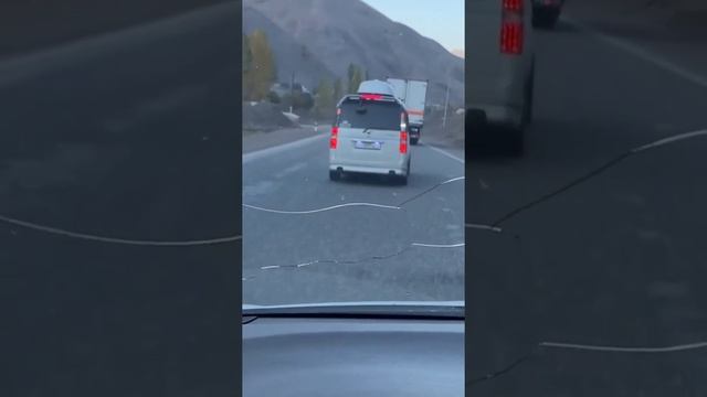 Аппак сулуу степ трассада кетип атат?‼️#кыргызстан #хонда #степвагон #бишкек #honda смотреть онлайн