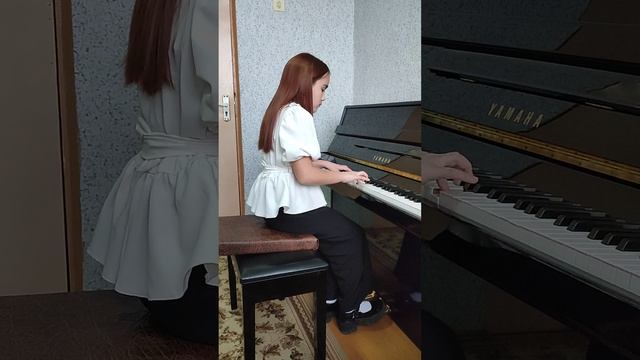 Ф.Бургмюллер "Тарантелла" смотреть онлайн