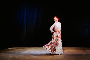 Вале на день рождения. 2023г.