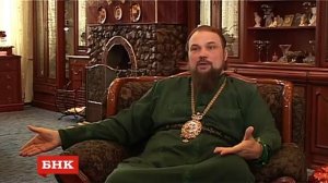 интервью епископа Сыктывкарского и Воркутинского ПИТИРИМА