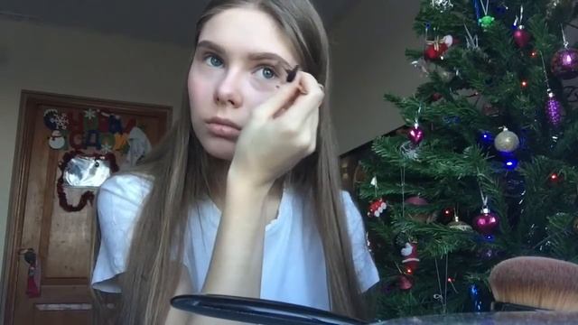 Универсальный макияж ??крашусь и болтаю ❤️ смотреть онлайн