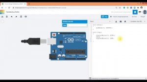 Урок 2. Arduino Uno. Минимальная программа, цифровой вывод, режим OUTPUT. Команда digitalWrite.