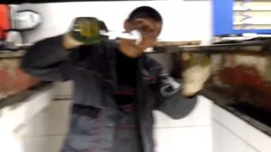 Замена моторного масла Порше Панамера