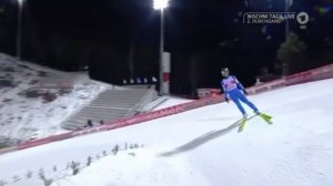 Robert Johansson 2020 Nizhny Tagil 142.5 hill record