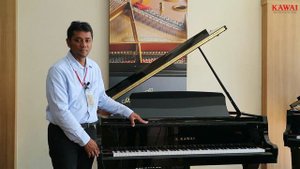 Penjelasan Grand Piano Kawai GL-20