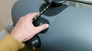 90% водномоторников ИСПОЛЬЗУЮТ НЕУДОБНО УСТАНОВЛЕННЫЙ ЯКОРНЫЙ РЫМ