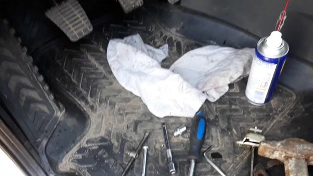 Ограничители дверей от Автомечта. Установка смотреть онлайн