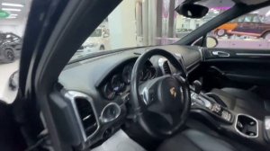 Porsche Cayenne 2011 4.8 400 л.с.