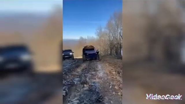 испытание полноприводного багги ЧАБОРЗ г.Гудермес!!!