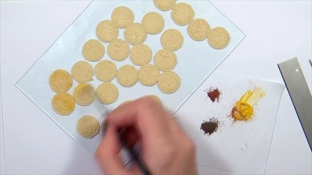 ? БЛИНЫ 2 см! ЛЕПИМ из Полимерной Глины ? Polymer Clay Pancakes Tutorial ? Анна Оськина
