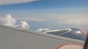 Перелёт Москва-Пенза А-320(аэрофлот)