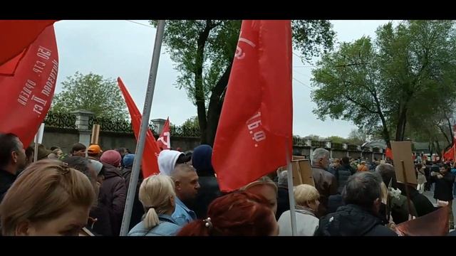 Кишинёв/День Победы 9 мая2023/Празднование 9 Мая в Кишинёве./Автопробег по улицам в честь праздника