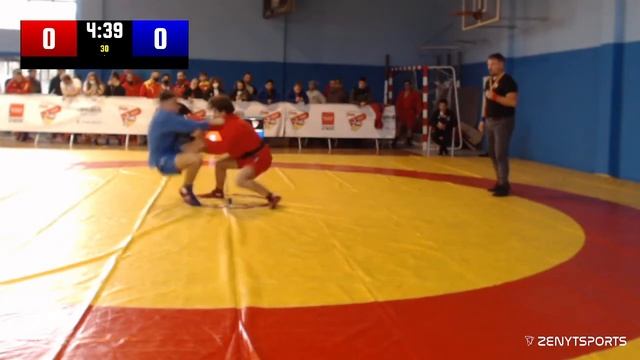 San isidro Sambo Mat 1 31 смотреть онлайн