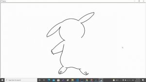 Draw Pikachu Using Python | Python Turtle Graphics #14 : Pikachu Part 2