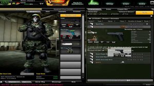 ☆ ОБЗОР МОЕГО АККАУНТА НА COMBAT ARMS EUROPE | VaDoS_ ☆