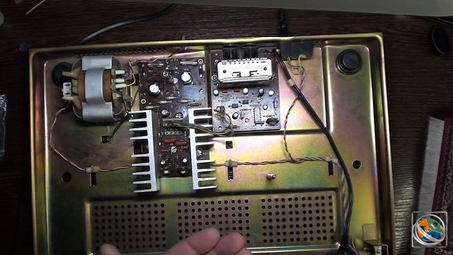 Radiotehnika ЭП 101 + АРИЯ. Профилактика финал. смотреть онлайн