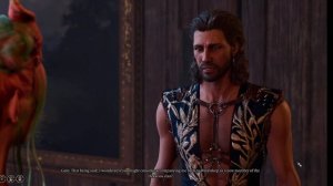 Gale Proposal +Introducing Gale Dekarios - Act 3- Gale Alive Romance Ending- Baldurs Gate 3