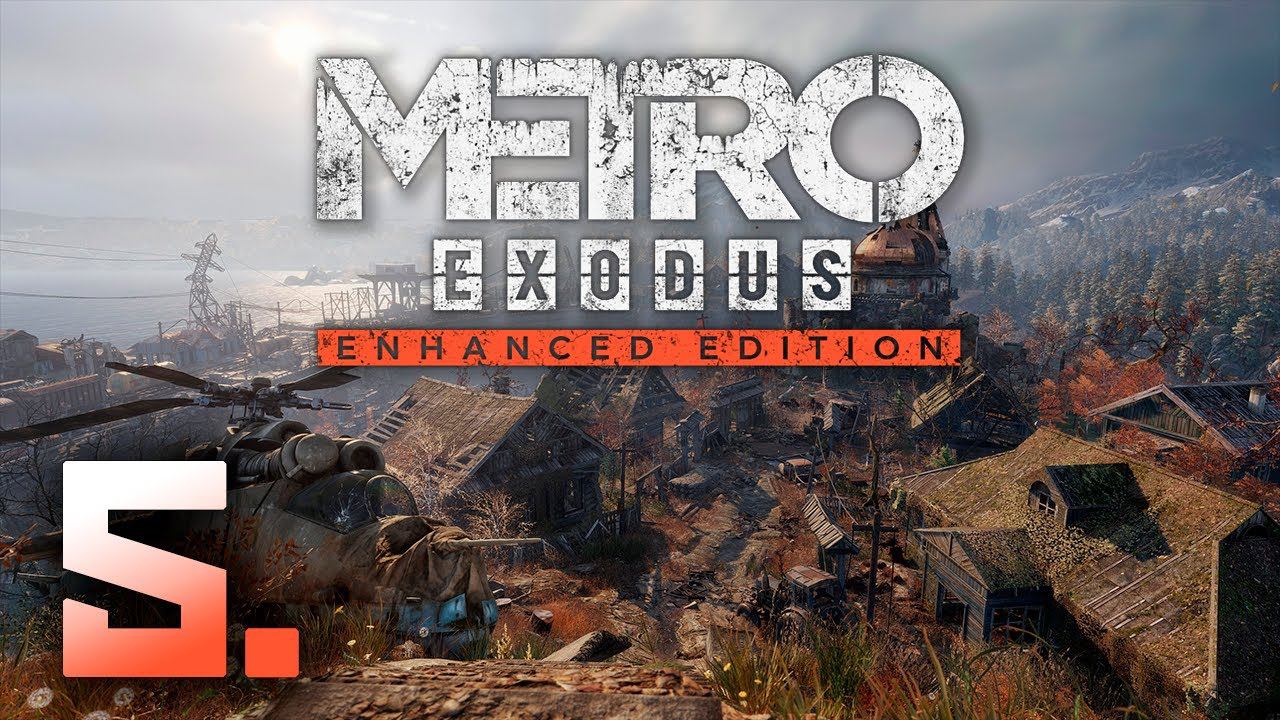 Metro Exodus┃Прохождение┃СТРИМ #5