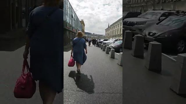 Москва.Ленинградский вокзал.