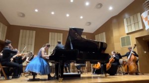 K. Wileński - „Waltz for Sonia” | Aleksandra Dzieża