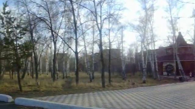 Парк советского периода с букинистом орск