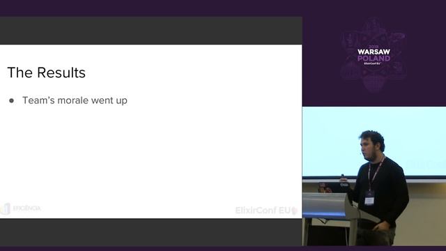 Rewriting a legacy application in Elixir - Raphael Costa - ElixirConf Eu 2018