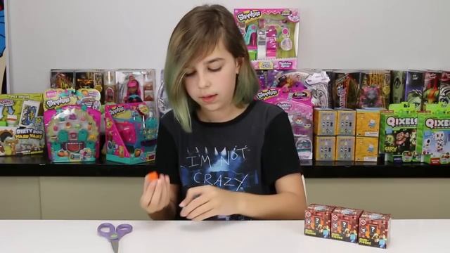 Minecraft MiniFigure Series 3 Netherrack Blind Box Surprise Opening смотреть онлайн