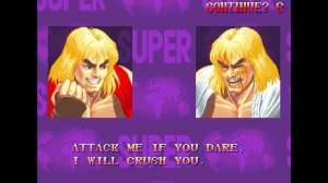 Super Street Fighter II Turbo - All Super Combos